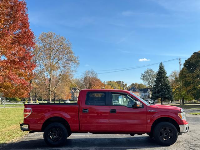 used 2011 Ford F-150 car, priced at $14,995