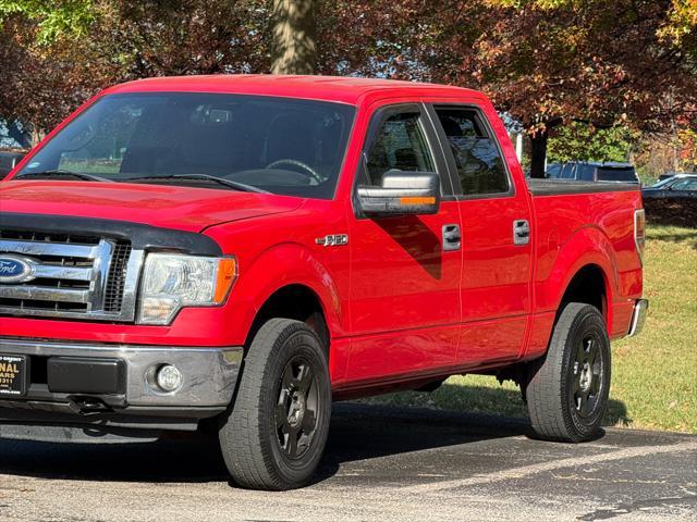 used 2011 Ford F-150 car, priced at $14,995