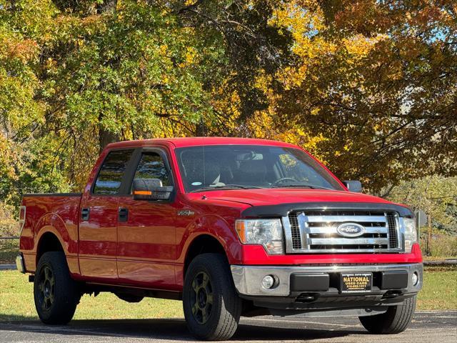 used 2011 Ford F-150 car, priced at $14,995