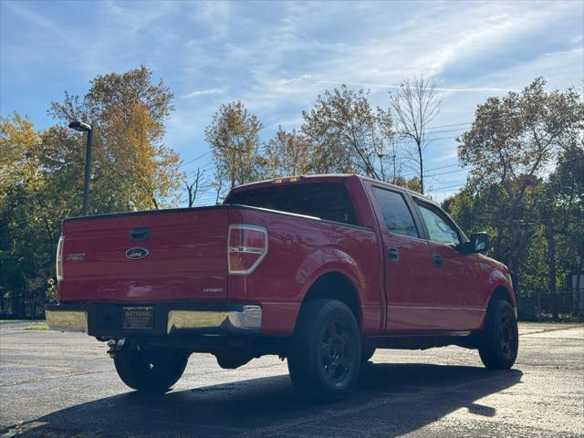 used 2011 Ford F-150 car, priced at $14,995