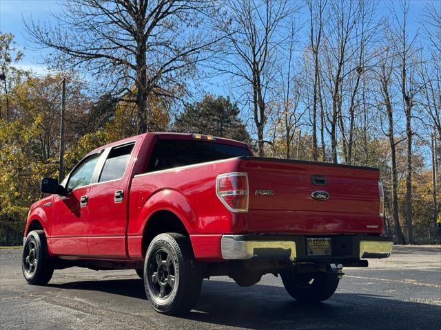 used 2011 Ford F-150 car, priced at $14,995