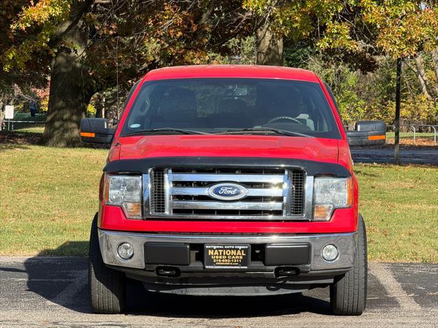 used 2011 Ford F-150 car, priced at $14,995