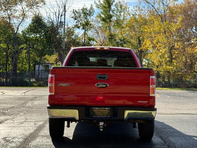 used 2011 Ford F-150 car, priced at $14,995