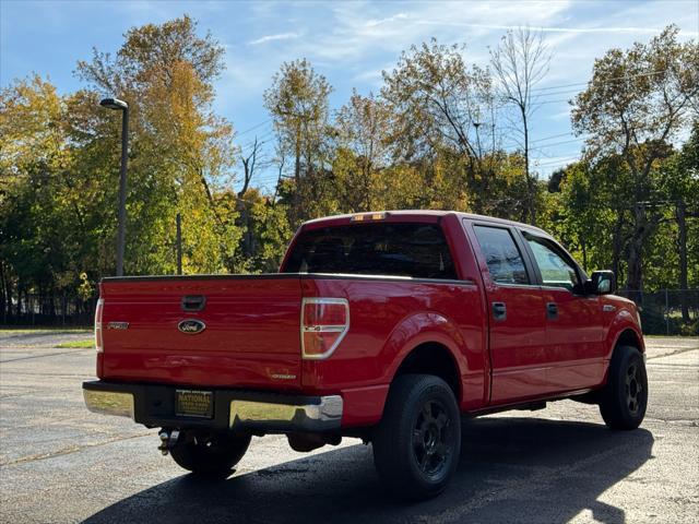 used 2011 Ford F-150 car, priced at $14,995