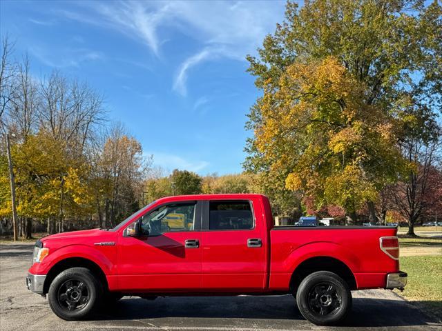 used 2011 Ford F-150 car, priced at $14,995