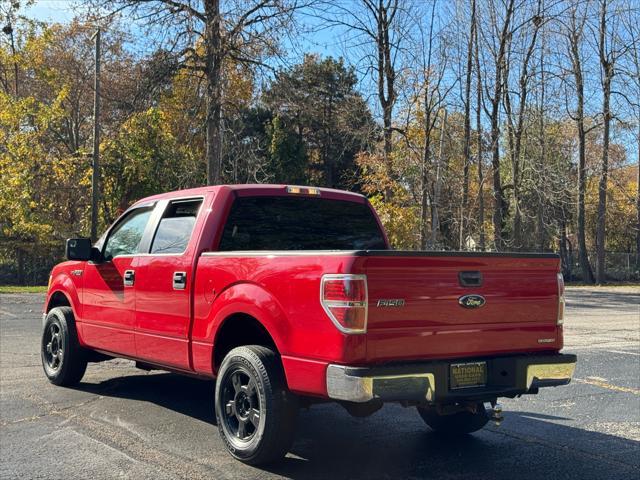 used 2011 Ford F-150 car, priced at $14,995