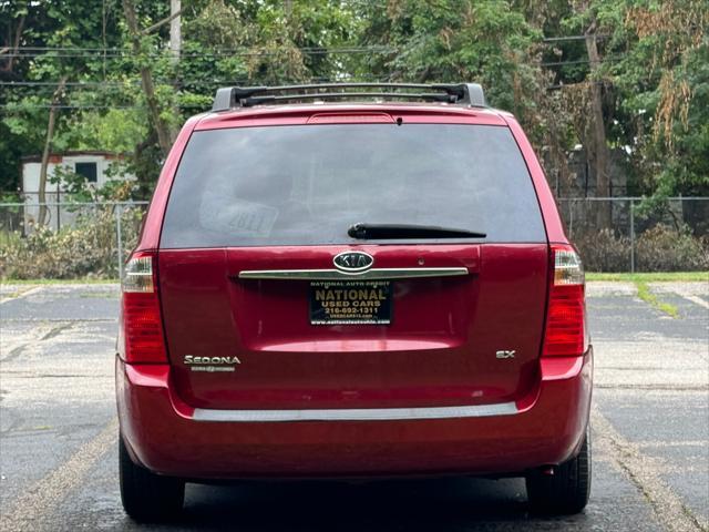 used 2007 Kia Sedona car, priced at $4,995