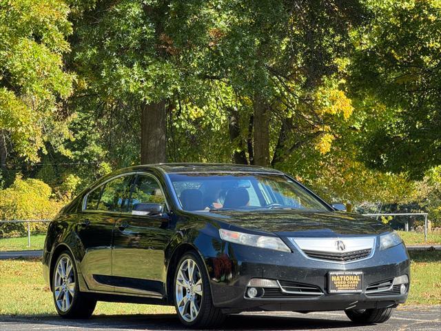 used 2012 Acura TL car, priced at $7,495