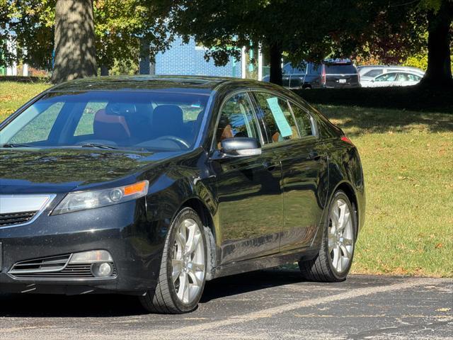 used 2012 Acura TL car, priced at $7,495