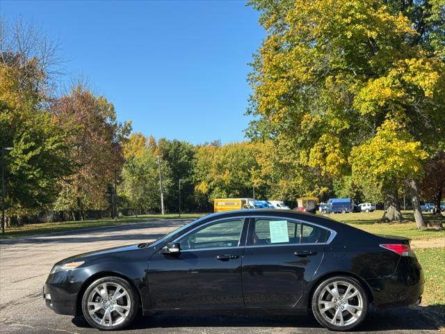 used 2012 Acura TL car, priced at $7,495