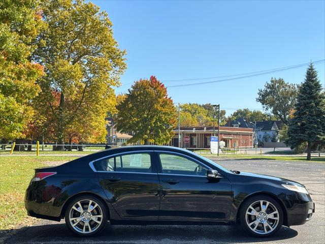 used 2012 Acura TL car, priced at $7,495