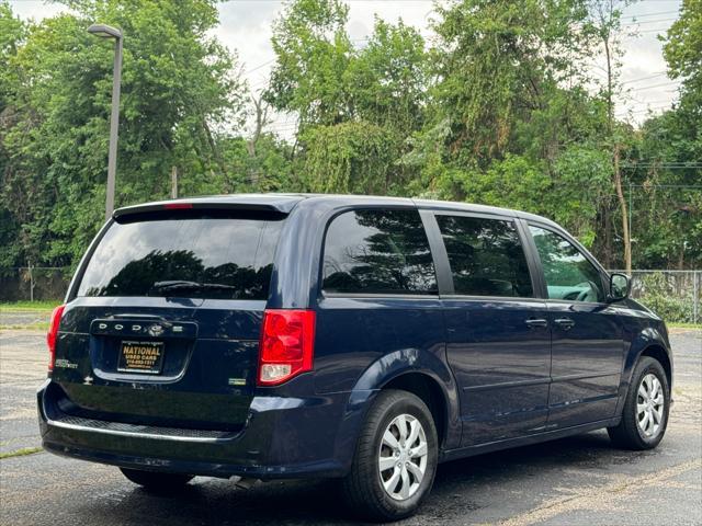 used 2012 Dodge Grand Caravan car, priced at $9,995