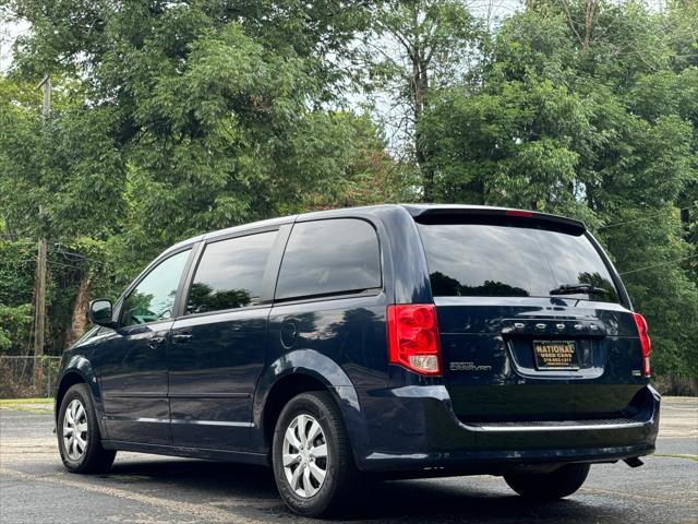 used 2012 Dodge Grand Caravan car, priced at $9,995