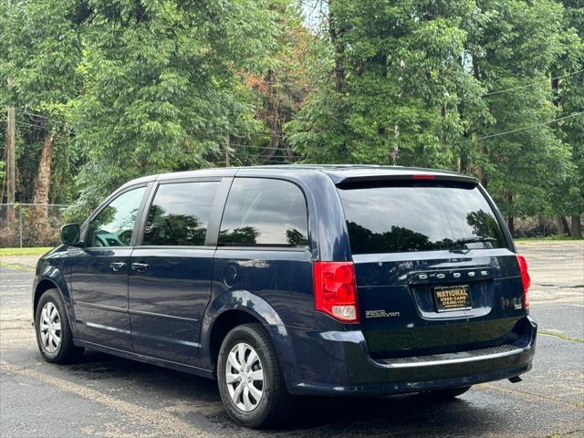 used 2012 Dodge Grand Caravan car, priced at $9,995