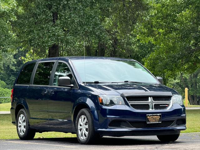 used 2012 Dodge Grand Caravan car, priced at $9,995