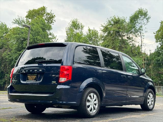 used 2012 Dodge Grand Caravan car, priced at $9,995