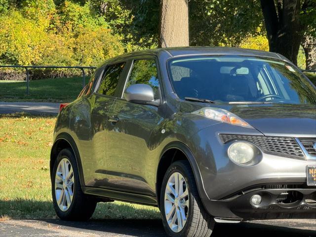 used 2012 Nissan Juke car, priced at $9,995