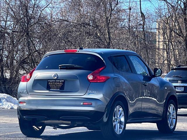 used 2012 Nissan Juke car, priced at $9,995