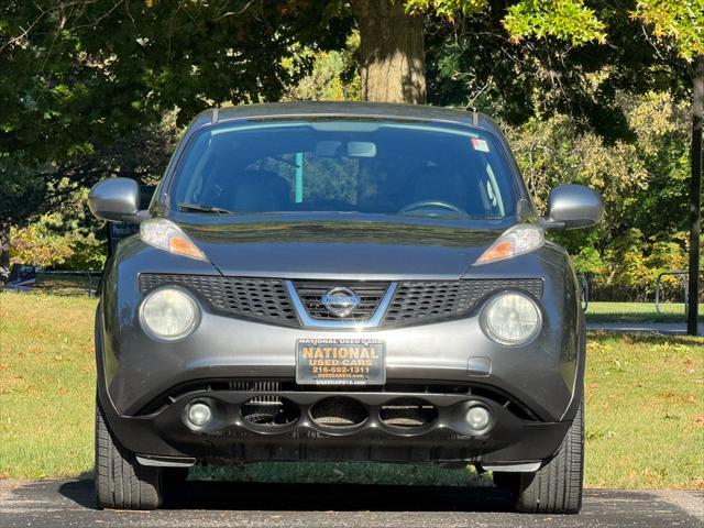 used 2012 Nissan Juke car, priced at $9,995