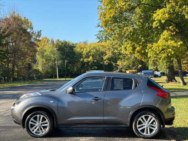 used 2012 Nissan Juke car, priced at $9,995