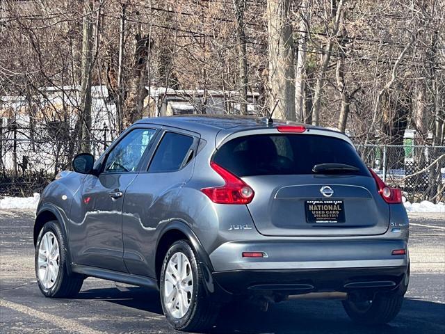 used 2012 Nissan Juke car, priced at $9,995