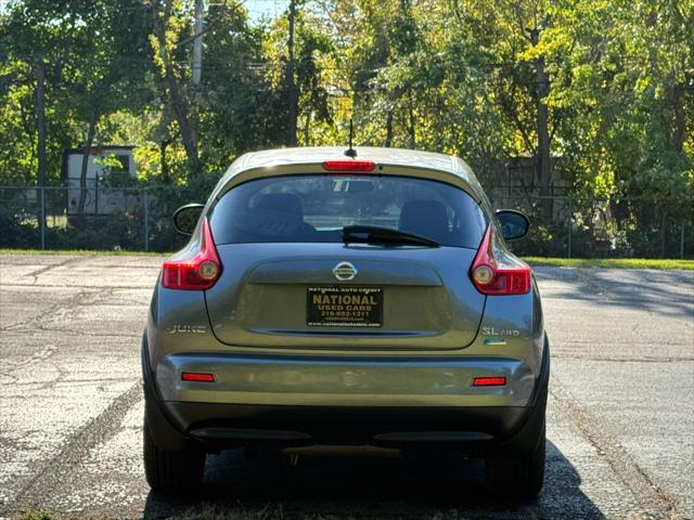 used 2012 Nissan Juke car, priced at $9,995