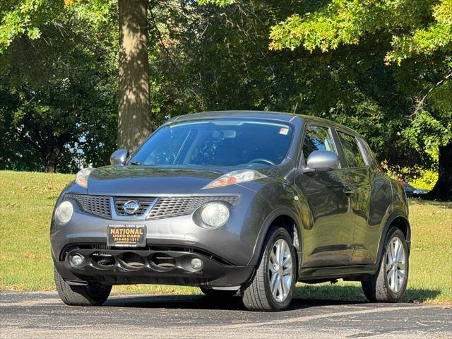 used 2012 Nissan Juke car, priced at $9,995