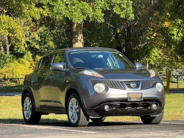 used 2012 Nissan Juke car, priced at $9,995