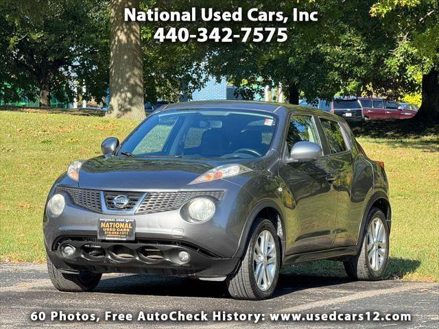 used 2012 Nissan Juke car, priced at $9,995