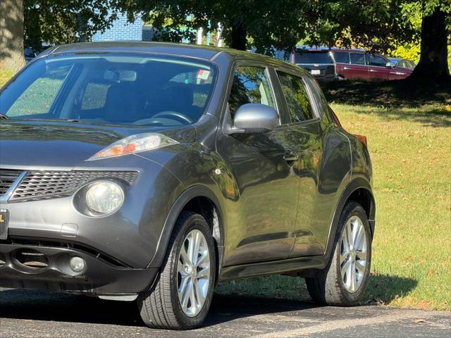 used 2012 Nissan Juke car, priced at $9,995