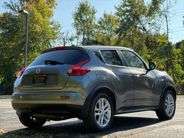 used 2012 Nissan Juke car, priced at $9,995