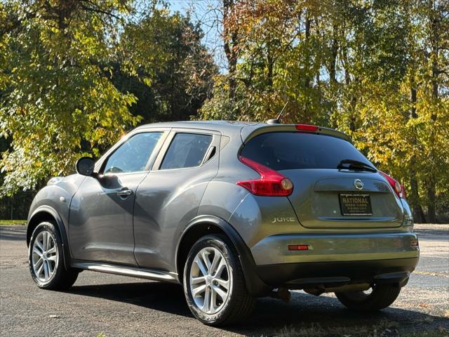 used 2012 Nissan Juke car, priced at $9,995