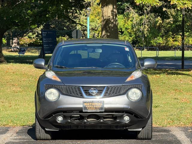 used 2012 Nissan Juke car, priced at $9,995