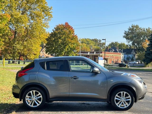 used 2012 Nissan Juke car, priced at $9,995