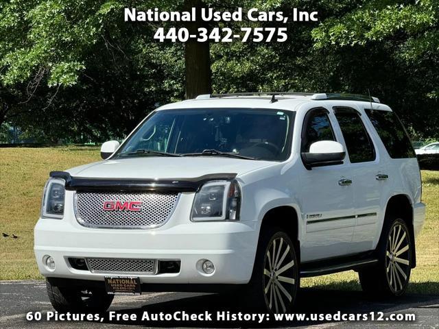 used 2009 GMC Yukon car, priced at $14,995