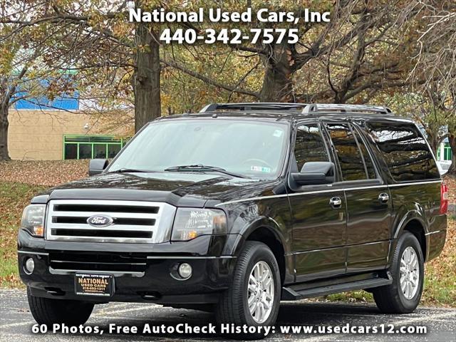 used 2012 Ford Expedition car, priced at $8,995