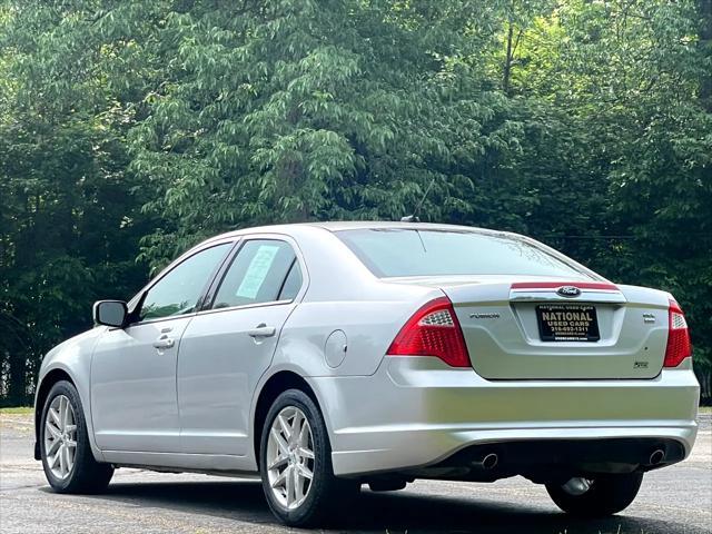 used 2010 Ford Fusion car, priced at $5,995