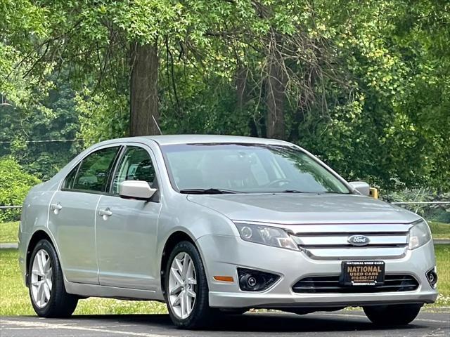 used 2010 Ford Fusion car, priced at $5,995