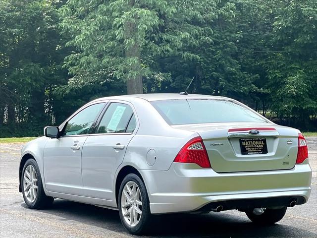 used 2010 Ford Fusion car, priced at $5,995