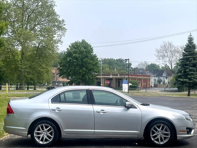 used 2010 Ford Fusion car, priced at $5,995