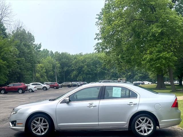 used 2010 Ford Fusion car, priced at $5,995