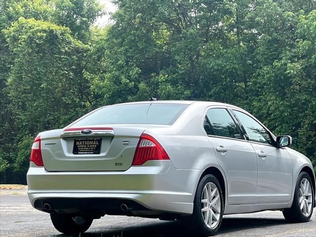 used 2010 Ford Fusion car, priced at $5,995