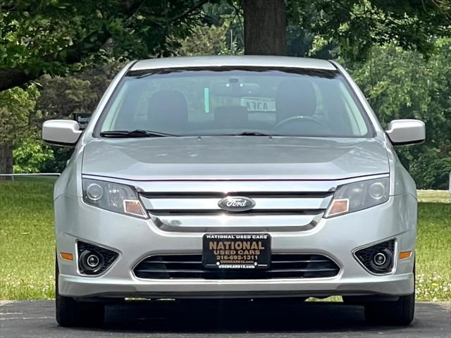 used 2010 Ford Fusion car, priced at $5,995
