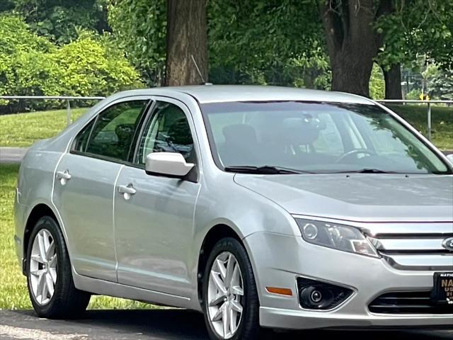 used 2010 Ford Fusion car, priced at $5,995
