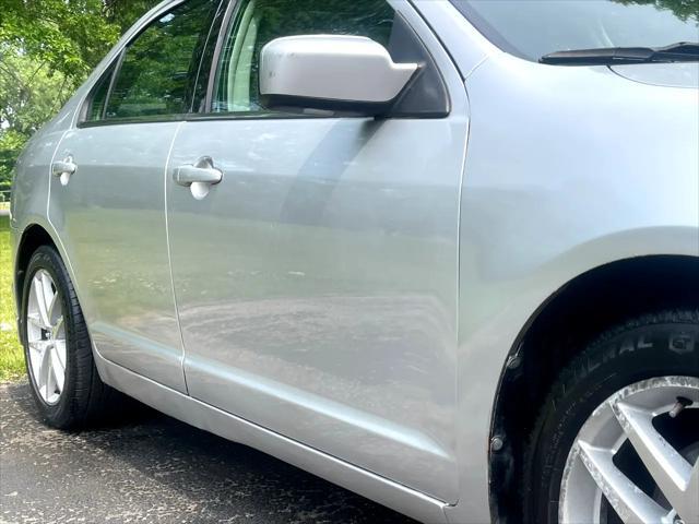 used 2010 Ford Fusion car, priced at $5,995