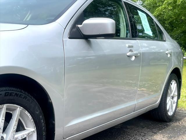used 2010 Ford Fusion car, priced at $5,995