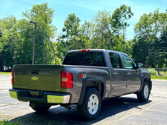 used 2008 Chevrolet Silverado 1500 car, priced at $13,995