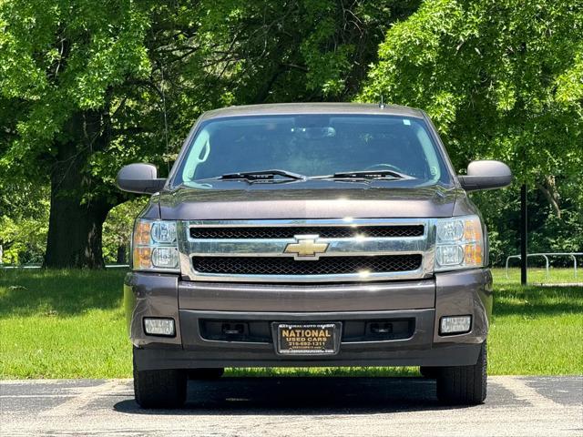 used 2008 Chevrolet Silverado 1500 car, priced at $13,995
