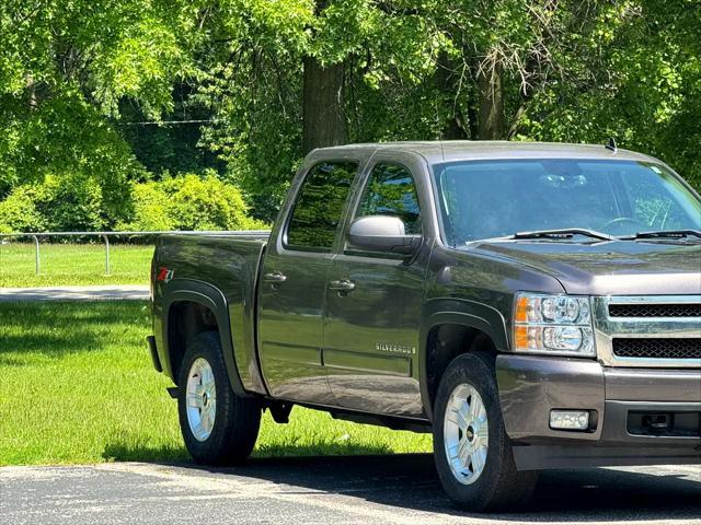 used 2008 Chevrolet Silverado 1500 car, priced at $13,995