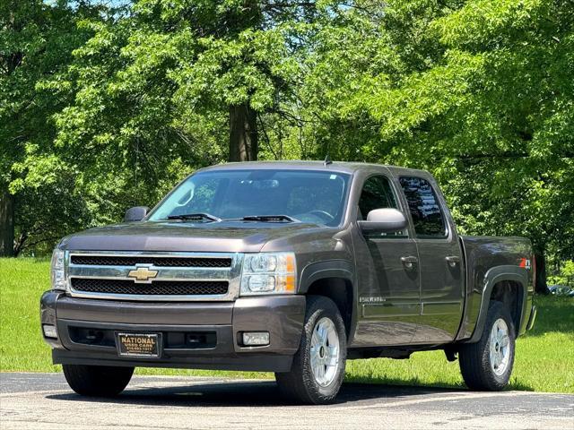 used 2008 Chevrolet Silverado 1500 car, priced at $13,995
